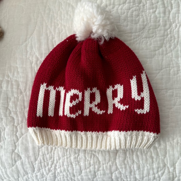 Carter's Other - Baby Christmas hat